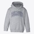 Bellevue Nebraska Trendy Block Toddler Hoodie additional view 1