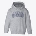 Manning South Carolina Trendy Block Toddler Hoodie additional view 1