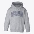 Boscawen New Hampshire Trendy Block Toddler Hoodie additional view 1