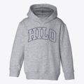 Hilo Hawaii Trendy Block Toddler Hoodie additional view 1