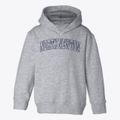 North Newton Kansas Trendy Block Toddler Hoodie additional view 1
