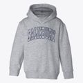 Salisbury New Hampshire Trendy Block Toddler Hoodie additional view 1