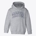 Tatum Texas Trendy Block Toddler Hoodie additional view 1