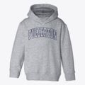 Fullerton Nebraska Trendy Block Toddler Hoodie additional view 1