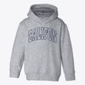 Califon New Jersey Trendy Block Toddler Hoodie additional view 1