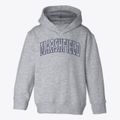 Marshfield Massachusetts Trendy Block Toddler Hoodie additional view 1