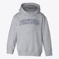 Perrysburg Ohio Trendy Block Toddler Hoodie additional view 1