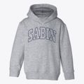 Sabin Minnesota Trendy Block Toddler Hoodie additional view 1