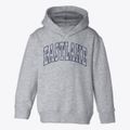 Eastlake Michigan Trendy Block Toddler Hoodie additional view 1