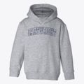 Cartwright Oklahoma Trendy Block Toddler Hoodie additional view 1