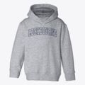 Lockbourne Ohio Trendy Block Toddler Hoodie additional view 1