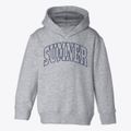 Sumner Nebraska Trendy Block Toddler Hoodie additional view 1