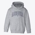 Acequia Idaho Trendy Block Toddler Hoodie additional view 1