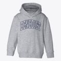 Benedict Kansas Trendy Block Toddler Hoodie additional view 1