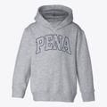 Pena Texas Trendy Block Toddler Hoodie additional view 1