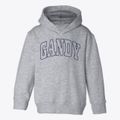Gandy Nebraska Trendy Block Toddler Hoodie additional view 1