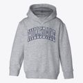 Hillsdale New Jersey Trendy Block Toddler Hoodie additional view 1