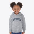 Northfield Illinois Varsity Toddler Hoodie additional view 2