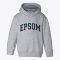 Epsom New Hampshire Varsity Toddler Hoodie additional view 1