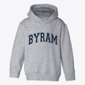 Byram Connecticut Varsity Toddler Hoodie additional view 1