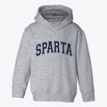 Sparta Michigan Varsity Toddler Hoodie additional view 1