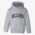 Hilliard Ohio Varsity Toddler Hoodie additional view 1