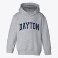 Dayton New York Varsity Toddler Hoodie additional view 1
