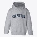 Stapleton Alabama Varsity Toddler Hoodie additional view 1