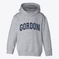 Gordon Nebraska Varsity Toddler Hoodie additional view 1