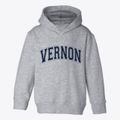 Vernon Connecticut Varsity Toddler Hoodie additional view 1