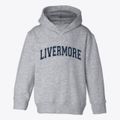 Livermore Kentucky Varsity Toddler Hoodie additional view 1