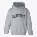 Bellefonte Delaware Varsity Toddler Hoodie additional view 1