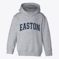 Easton Pennsylvania Varsity Toddler Hoodie additional view 1
