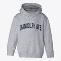 Randolph Afb Texas Varsity Toddler Hoodie additional view 1