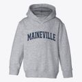 Maineville Ohio Varsity Toddler Hoodie additional view 1