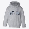 St. Jo Texas Varsity Toddler Hoodie additional view 1