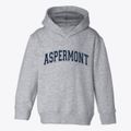 Aspermont Texas Varsity Toddler Hoodie additional view 1