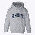 Elsinore Utah Varsity Toddler Hoodie additional view 1