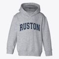 Ruston Washington Varsity Toddler Hoodie additional product view 1