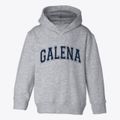 Galena Ohio Varsity Toddler Hoodie additional view 1