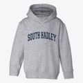 South Hadley Massachusetts Varsity Toddler Hoodie additional view 1