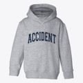 Accident Maryland Varsity Toddler Hoodie additional view 1
