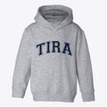 Tira Texas Varsity Toddler Hoodie additional view 1