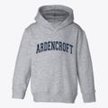 Ardencroft Delaware Varsity Toddler Hoodie additional view 1