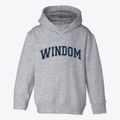 Windom Texas Varsity Toddler Hoodie additional view 1