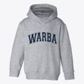 Warba Minnesota Varsity Toddler Hoodie additional view 1