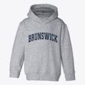 Brunswick Vermont Varsity Toddler Hoodie additional view 1