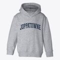 Joppatowne Maryland Varsity Toddler Hoodie additional view 1