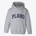 Plano Texas Varsity Toddler Hoodie additional view 1