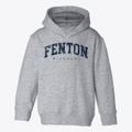 Fenton Missouri Urban Vibe Toddler Hoodie additional view 1